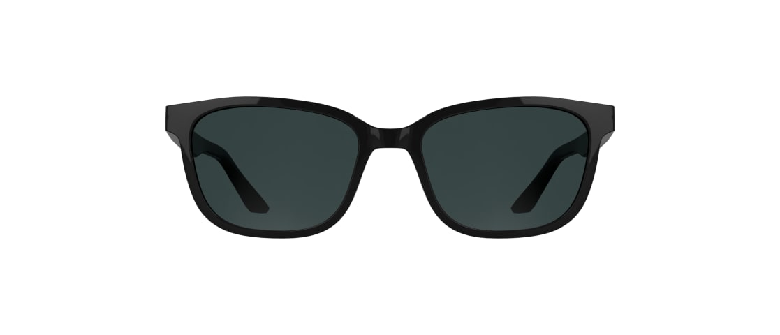 Nike FLASH P IQ7241X Polarized 010 Women’s Sunglasses Black Size 51